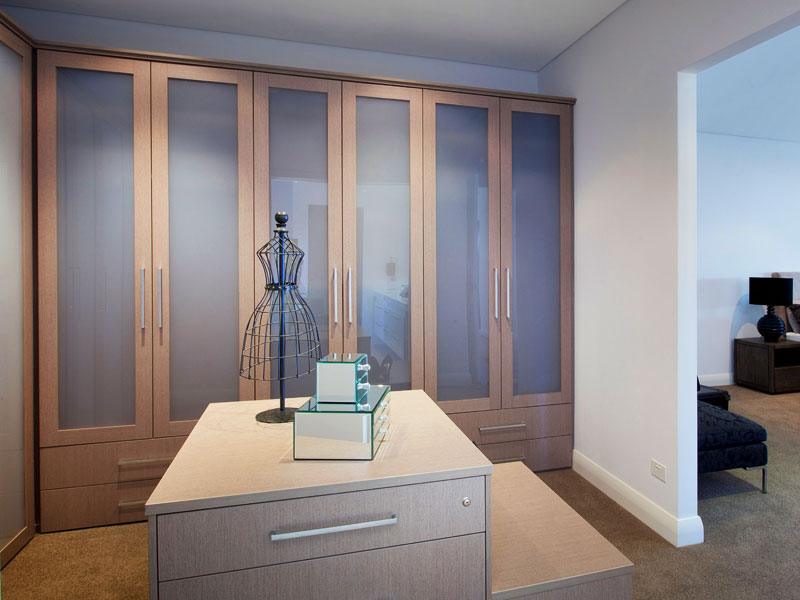 Built In Wardrobes