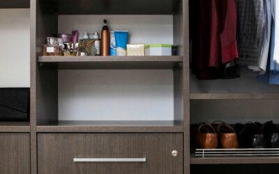 5 Benefits of a Walk-in Wardrobe