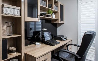 The Ultimate Home Office: Balancing Functionality and Style in the Work-from-Home Era