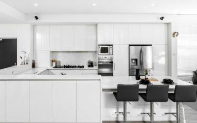 Kitchen Zones: The Secret to a Well-Designed Cooking Space