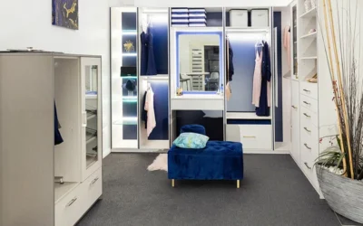 Luxury Wardrobes Perth: Walk-In Storage Solutions for Modern Homes