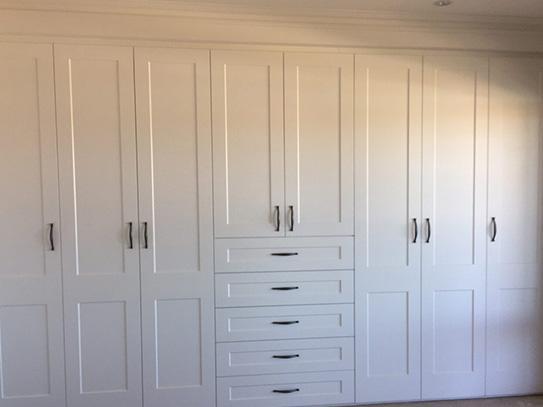 wardrobe doors