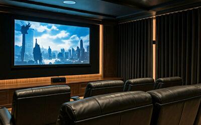 Home Theatre Design Perth: Creating the Perfect Winter Entertainment Space