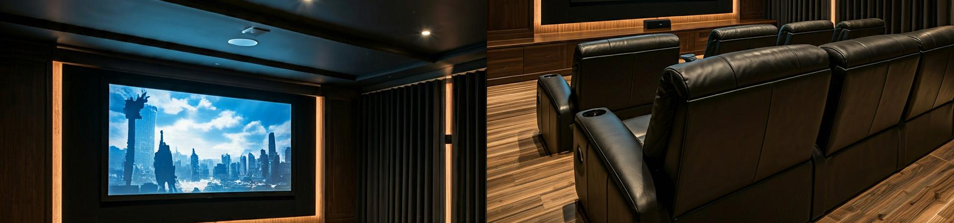 home theatre design