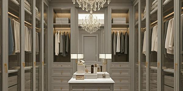 wardrobes dressing room